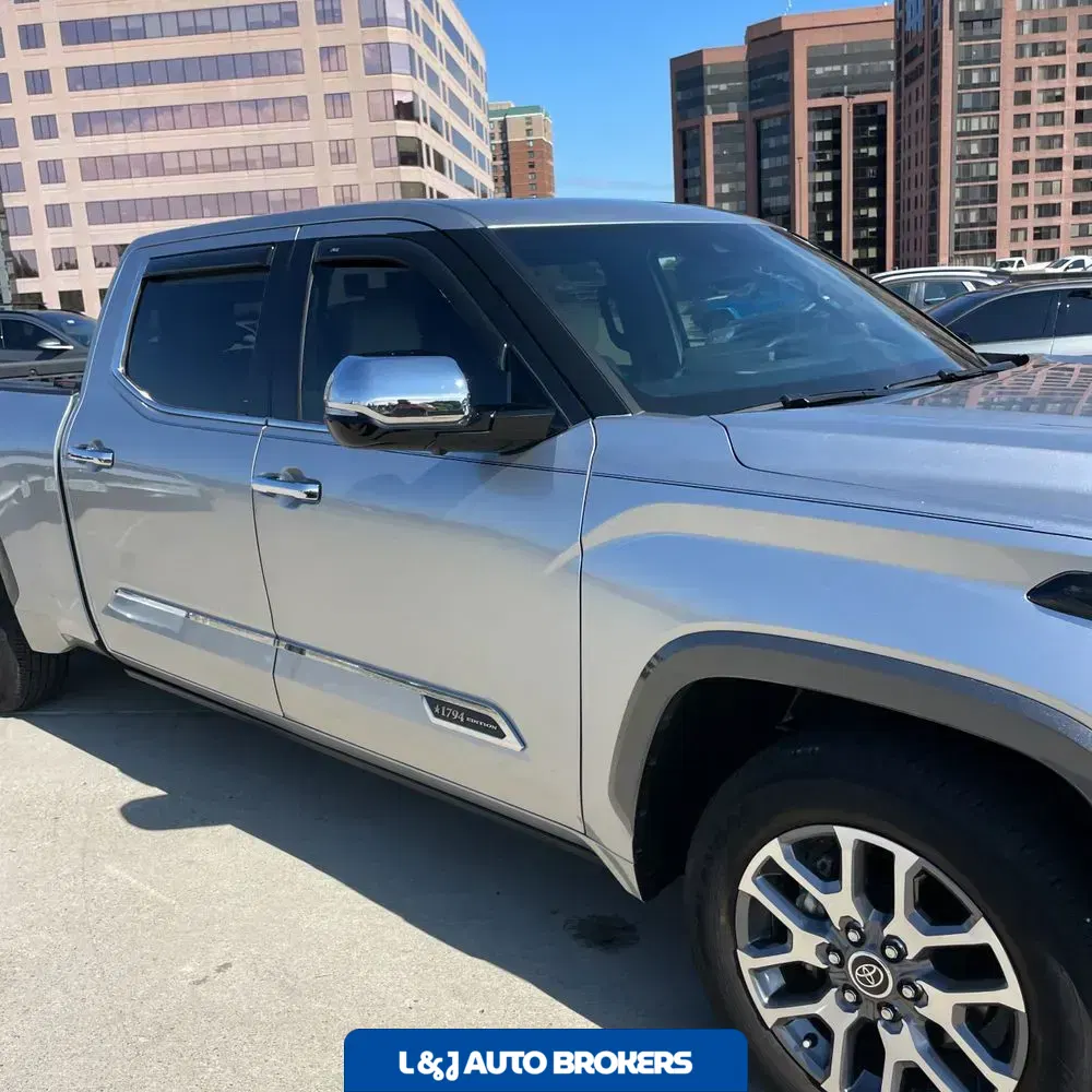 2023 Toyota Tundra 1794 Edition