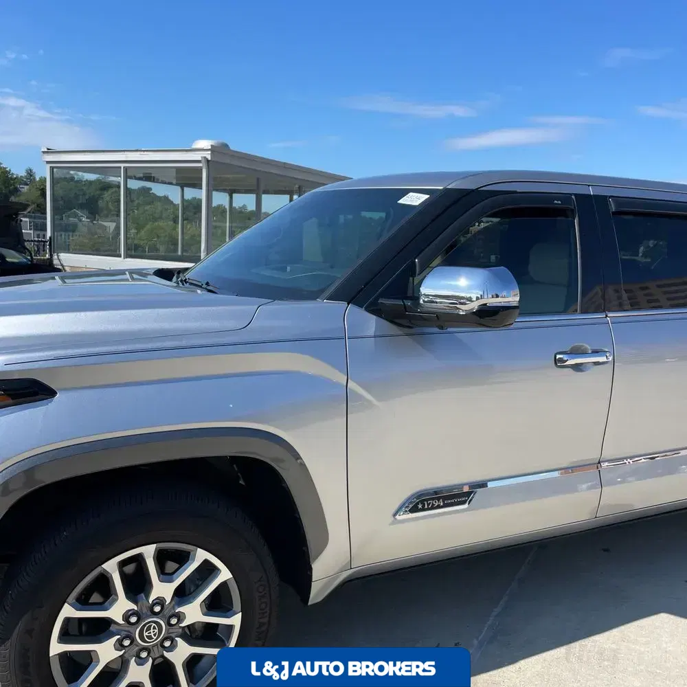 2023 Toyota Tundra 1794 Edition