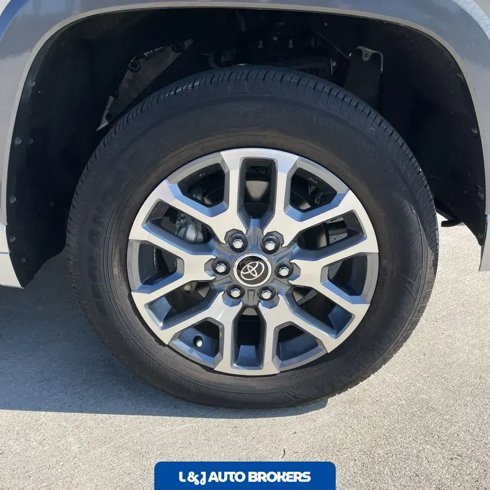 2023 Toyota Tundra 1794 Edition