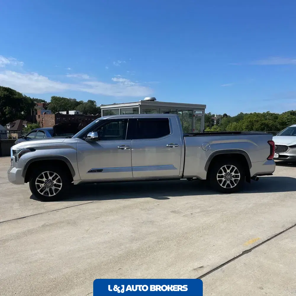 2023 Toyota Tundra 1794 Edition