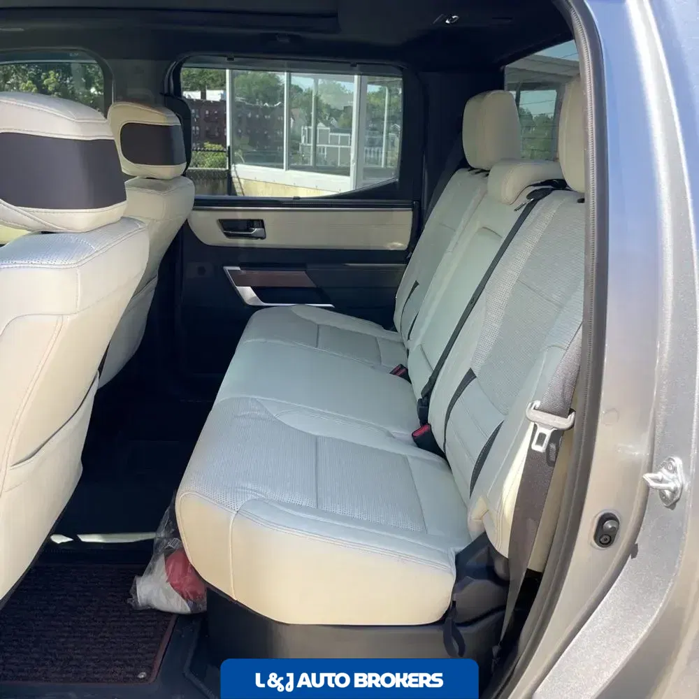 2023 Toyota Tundra 1794 Edition