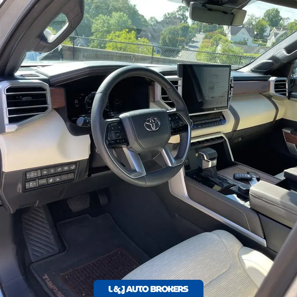 2023 Toyota Tundra 1794 Edition