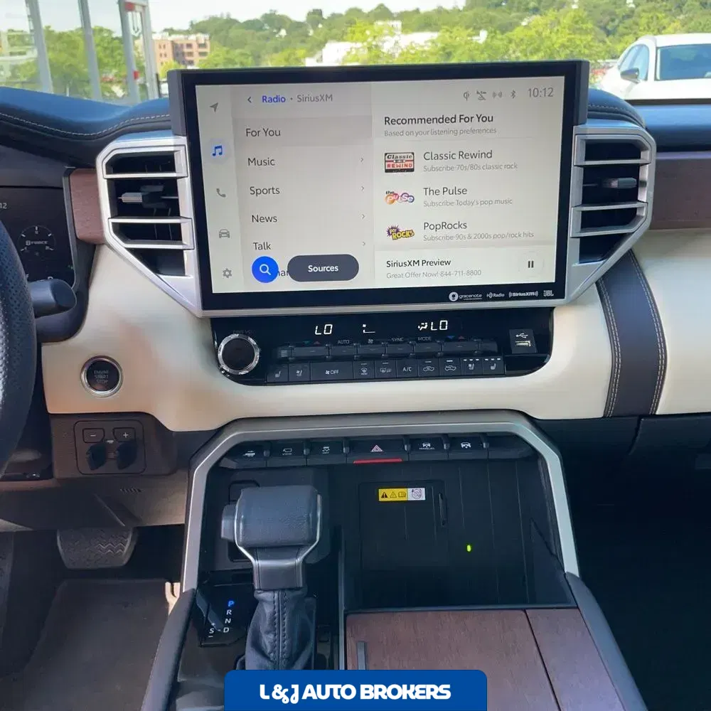 2023 Toyota Tundra 1794 Edition