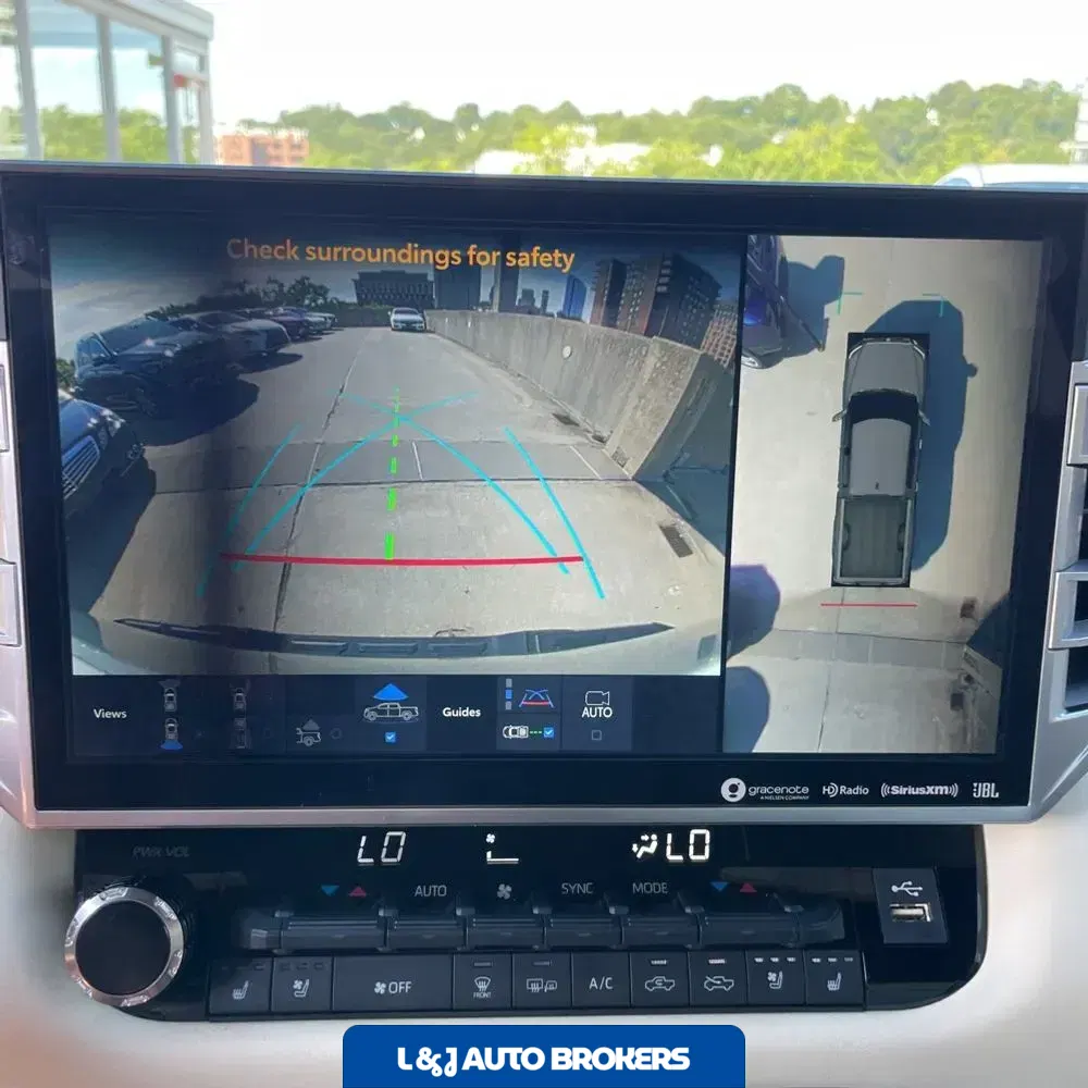 2023 Toyota Tundra 1794 Edition
