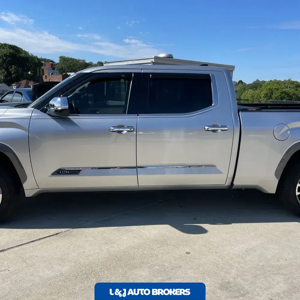 2023 Toyota Tundra 1794 Edition