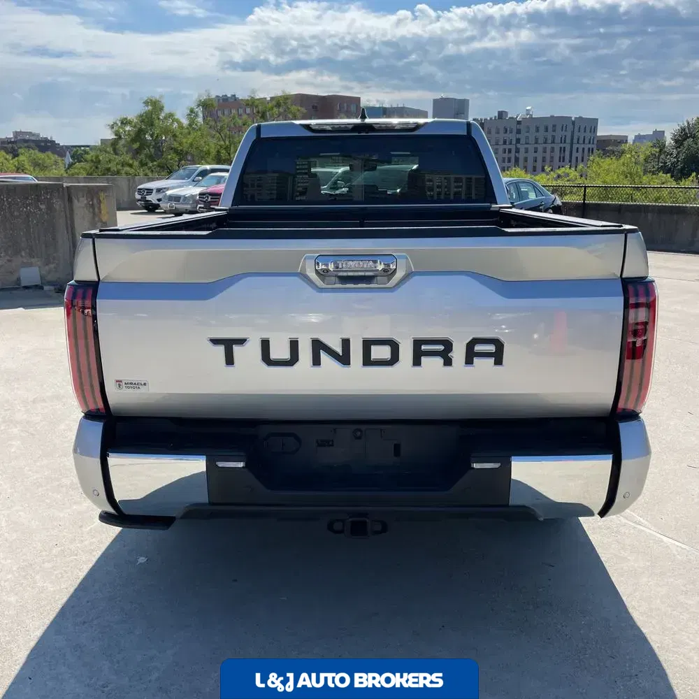 2023 Toyota Tundra 1794 Edition