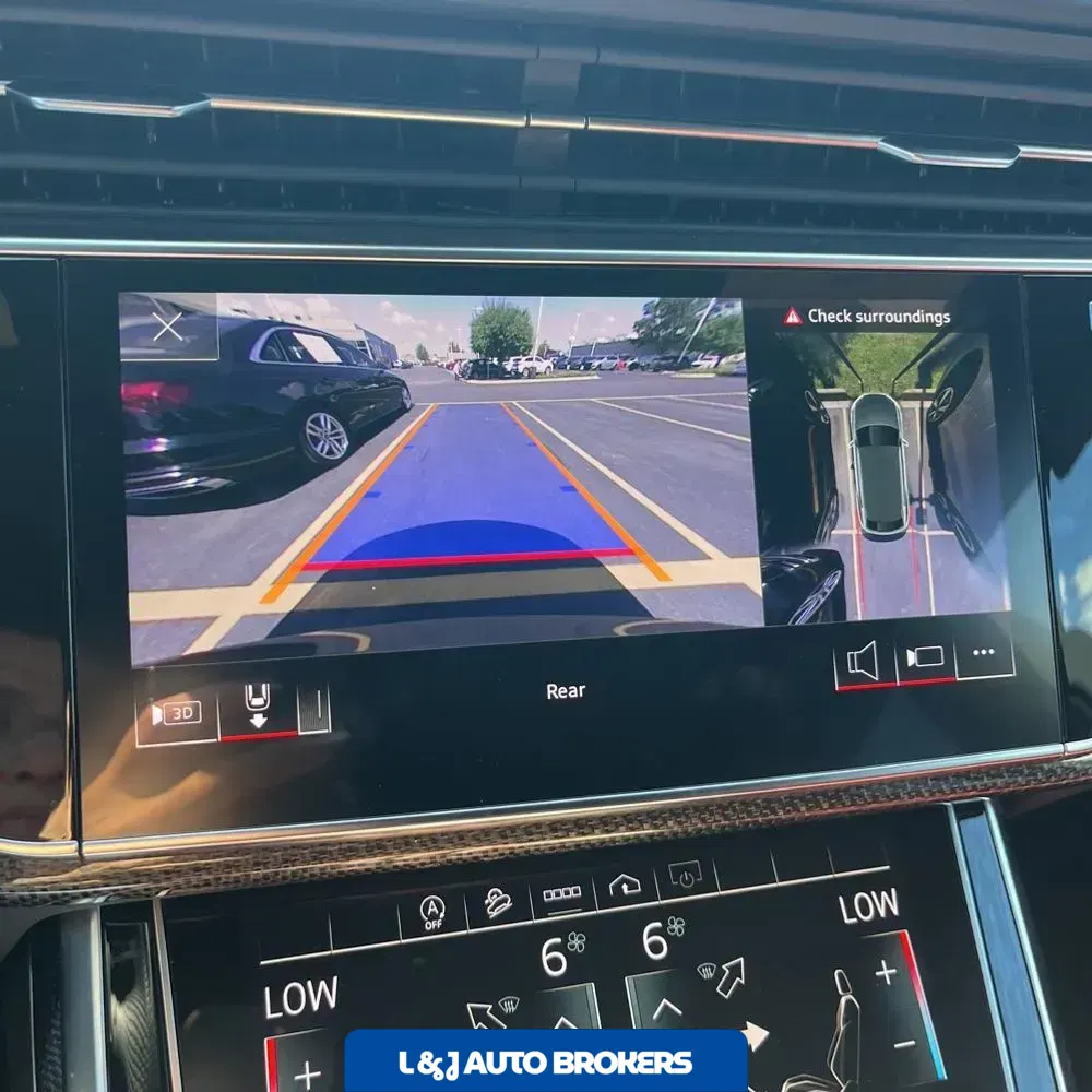 2022 Audi SQ8 Premium Plus