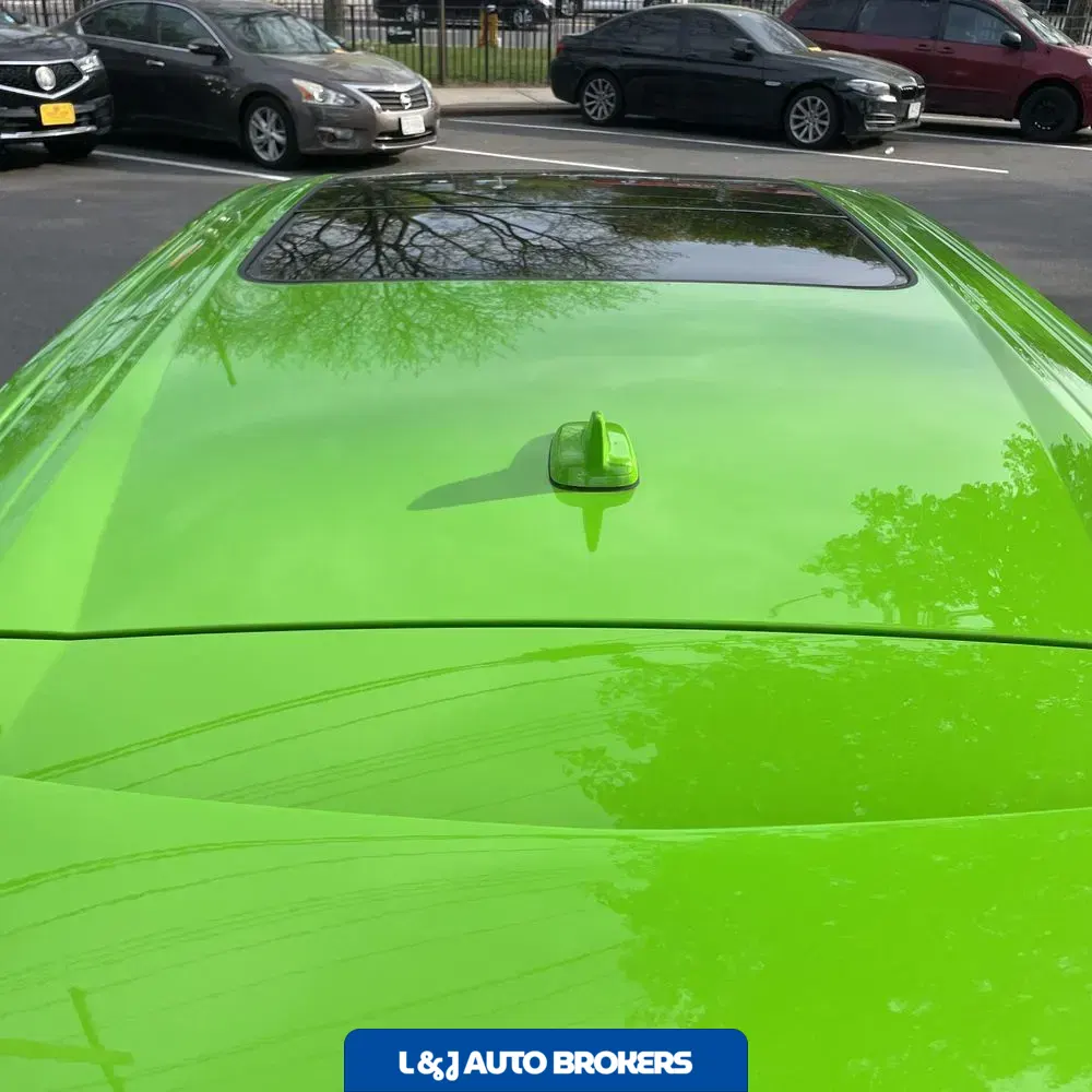 2024 Lamborghini Urus S