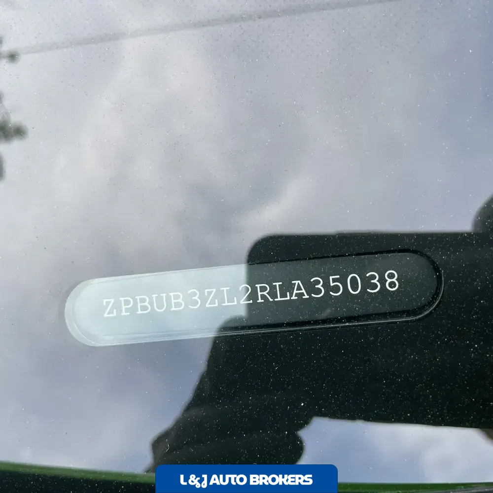 2024 Lamborghini Urus S