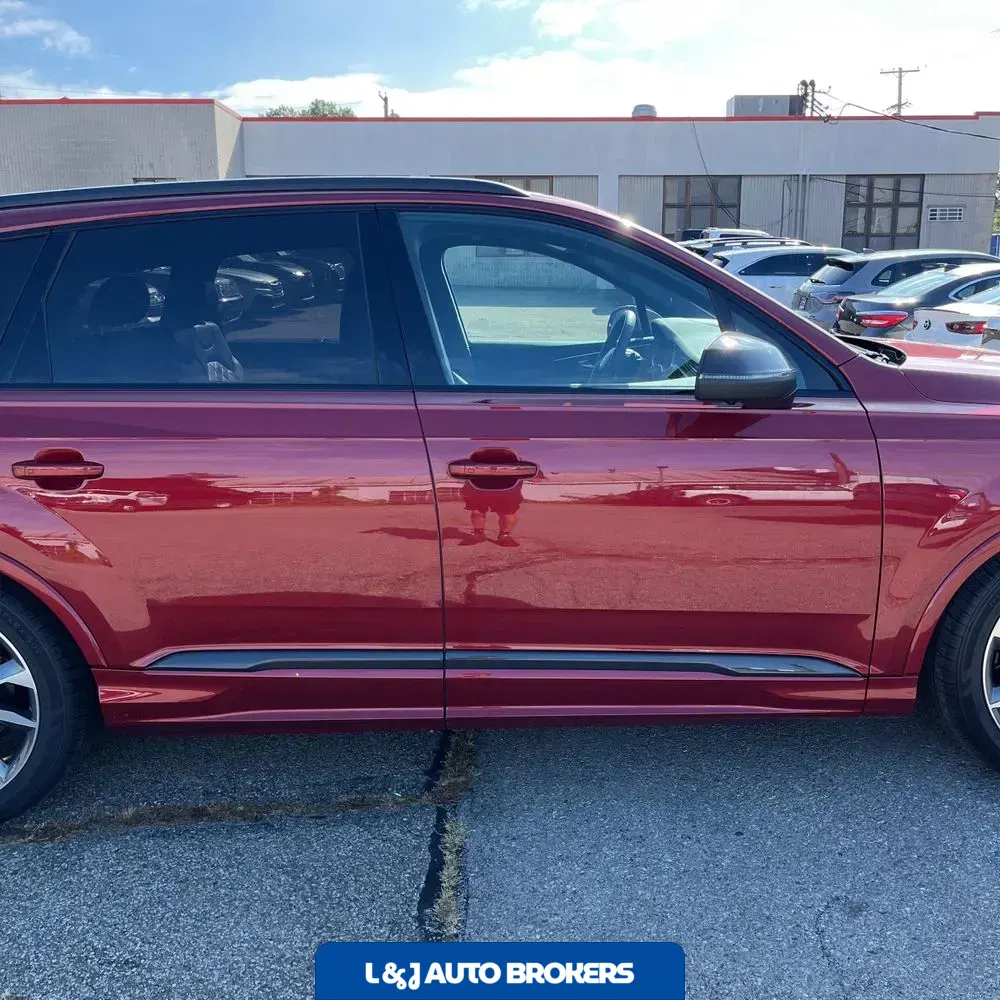 2024 Audi SQ7 Prestige