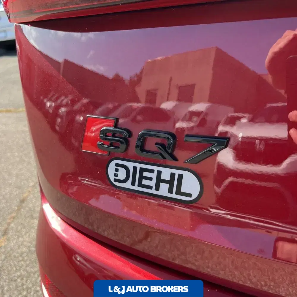 2024 Audi SQ7 Prestige