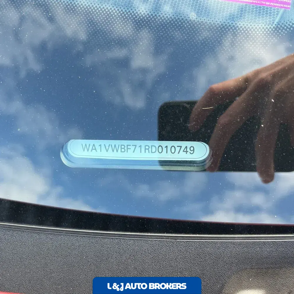 2024 Audi SQ7 Prestige