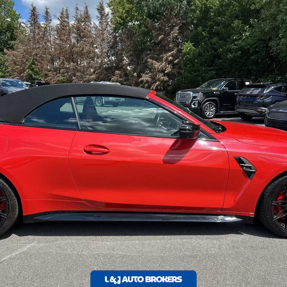 2023 BMW M4 Competition xDrive