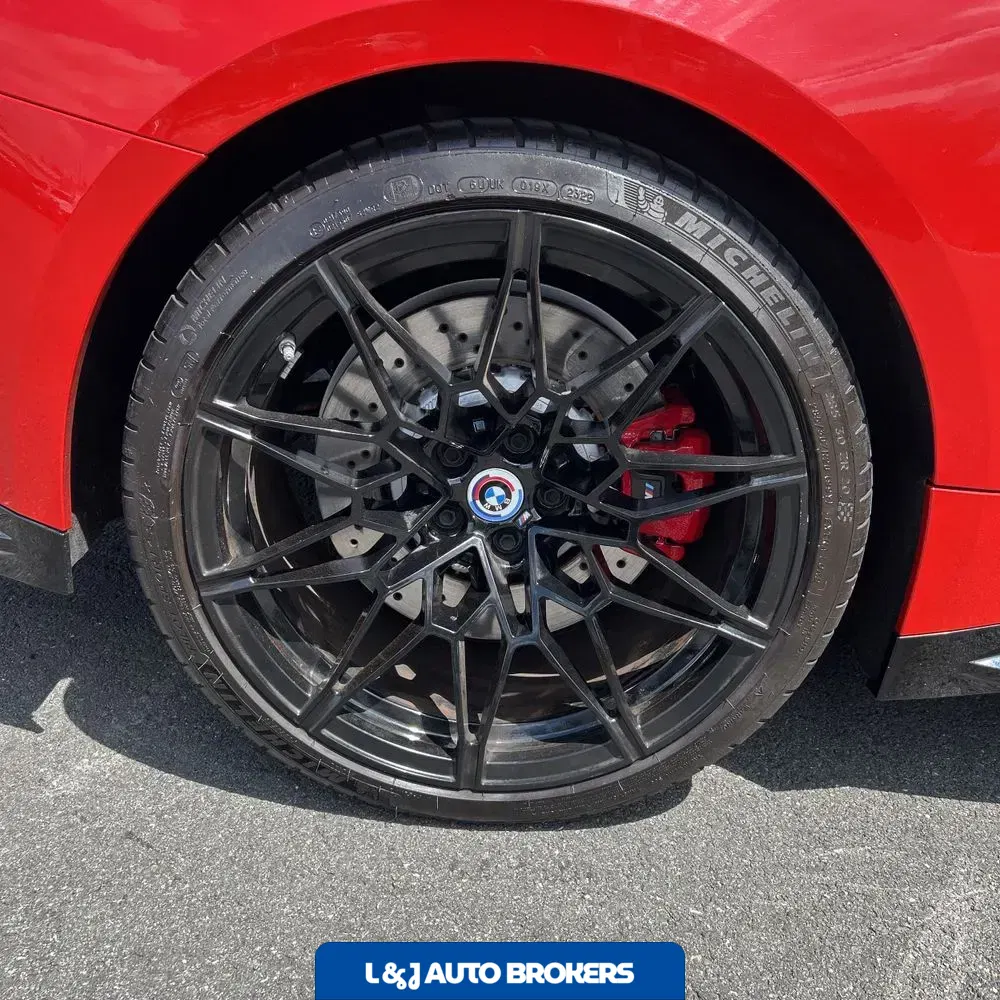 2023 BMW M4 Competition xDrive
