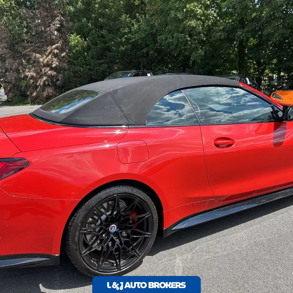 2023 BMW M4 Competition xDrive