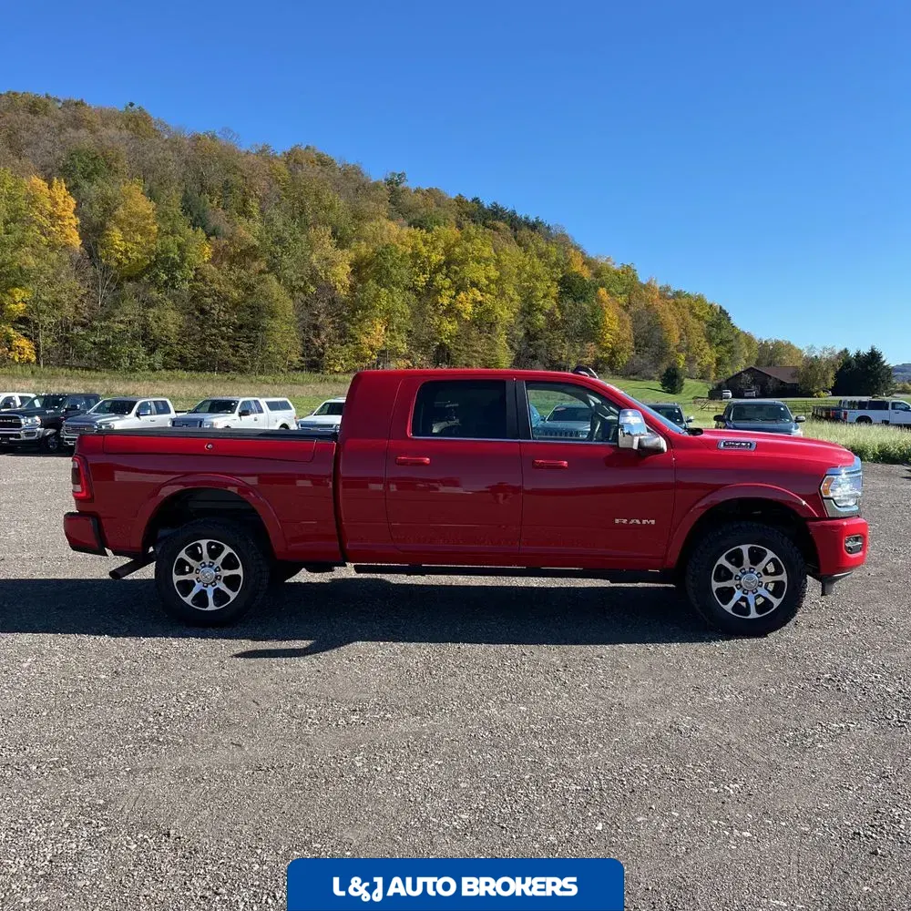 2024 Ram 2500 Longhorn