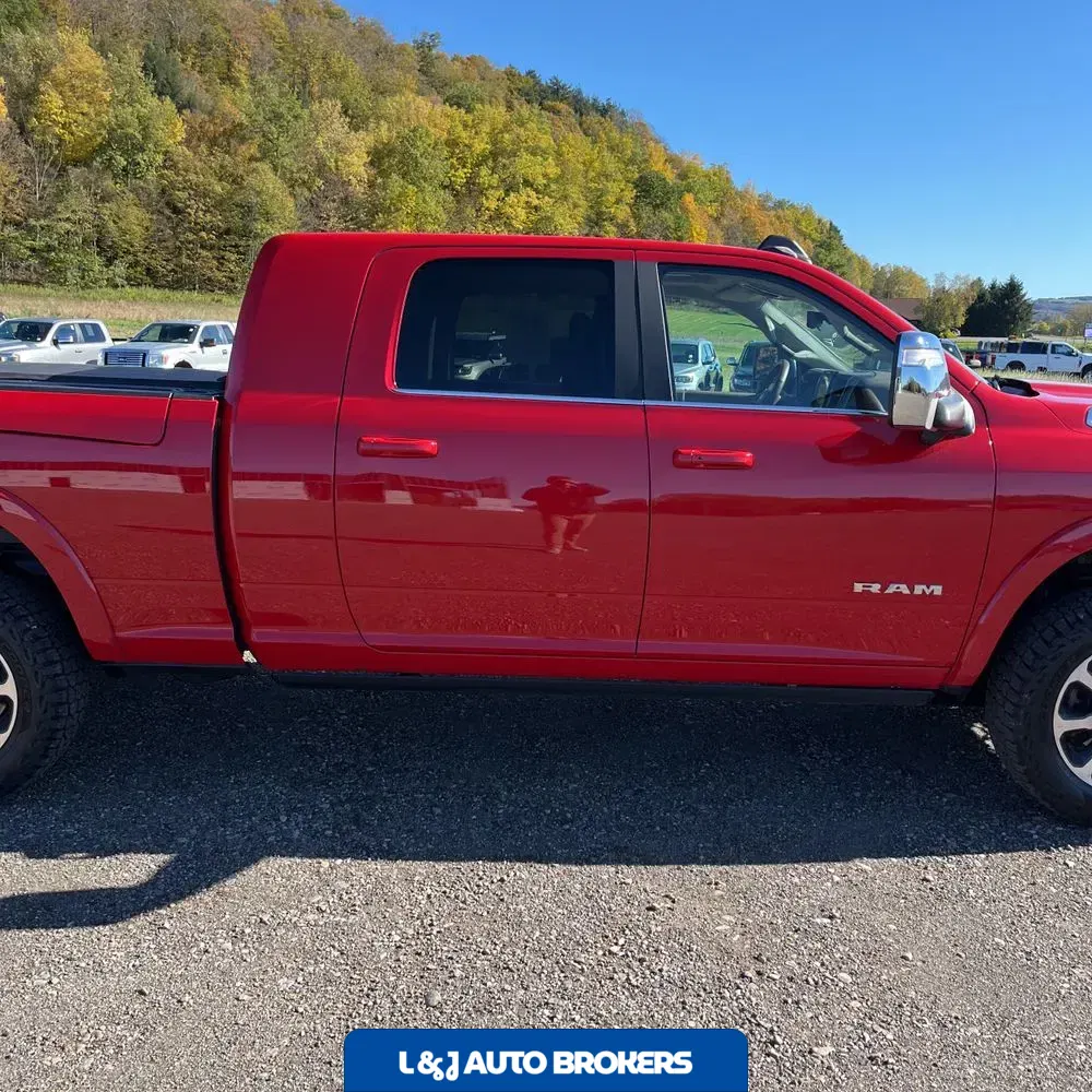2024 Ram 2500 Longhorn