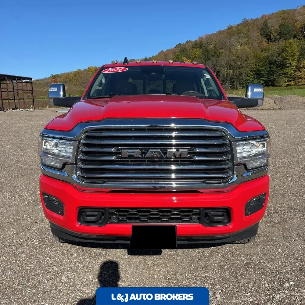 2024 Ram 2500 Longhorn