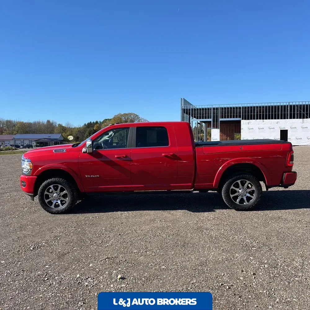 2024 Ram 2500 Longhorn