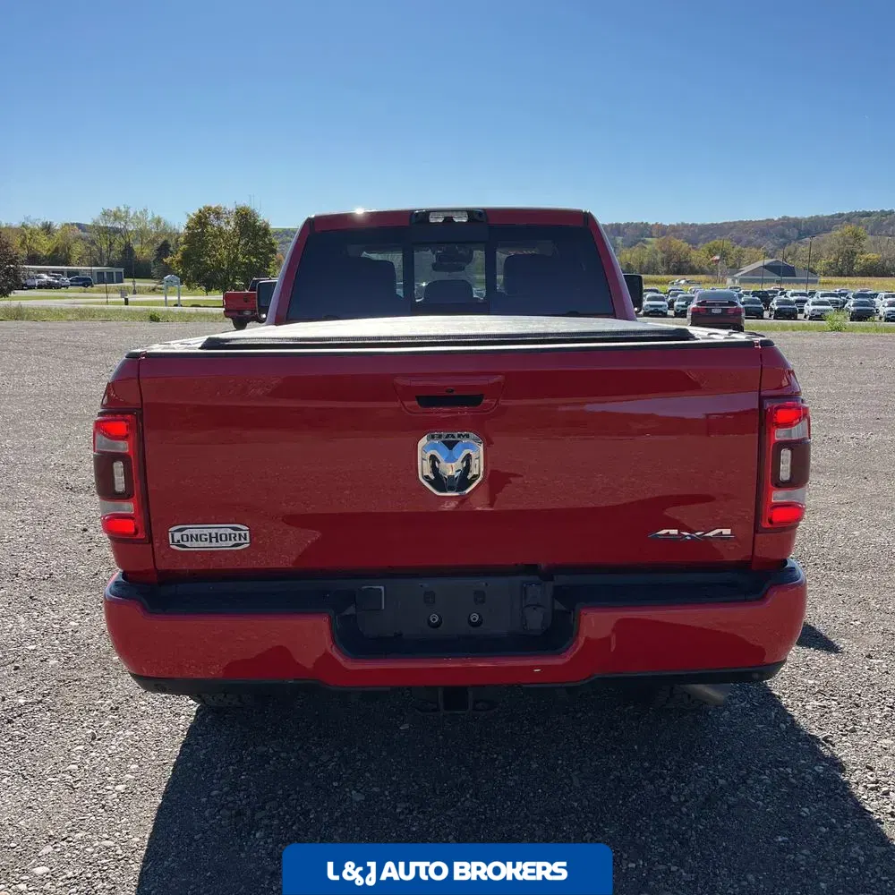 2024 Ram 2500 Longhorn