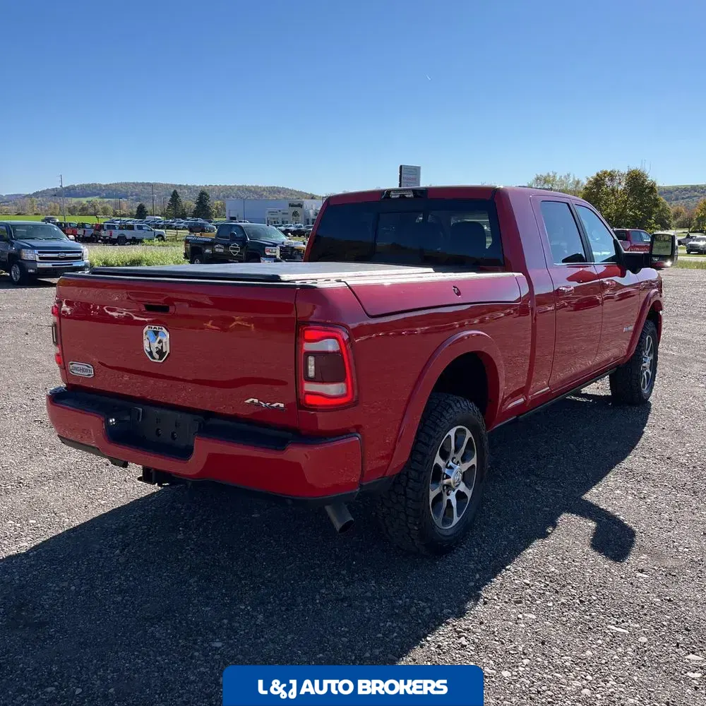 2024 Ram 2500 Longhorn