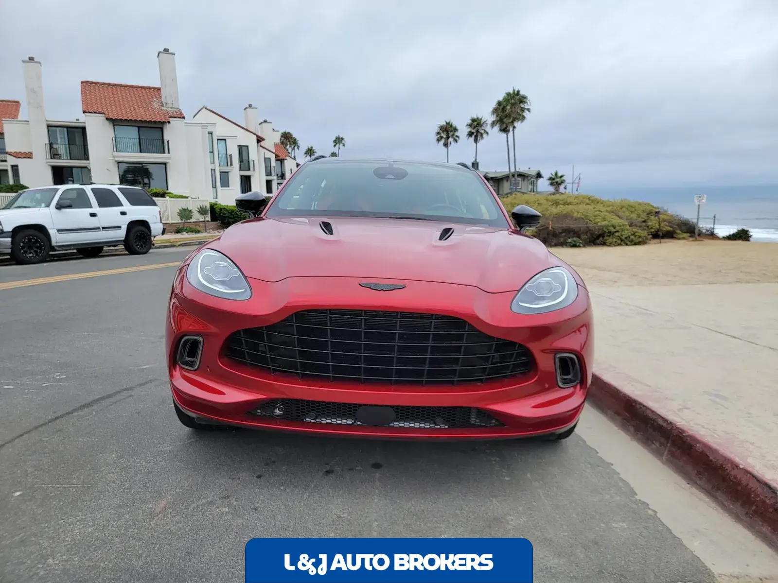 2022 Aston Martin DBX