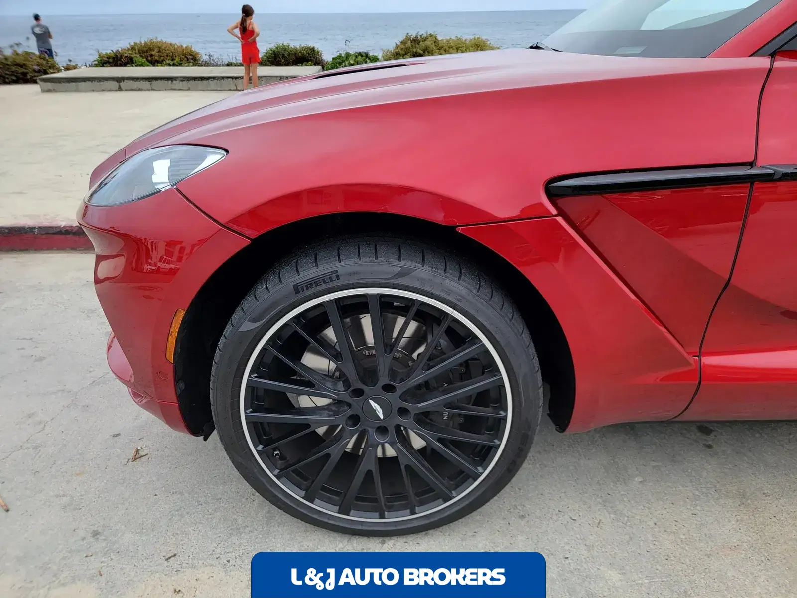 2022 Aston Martin DBX