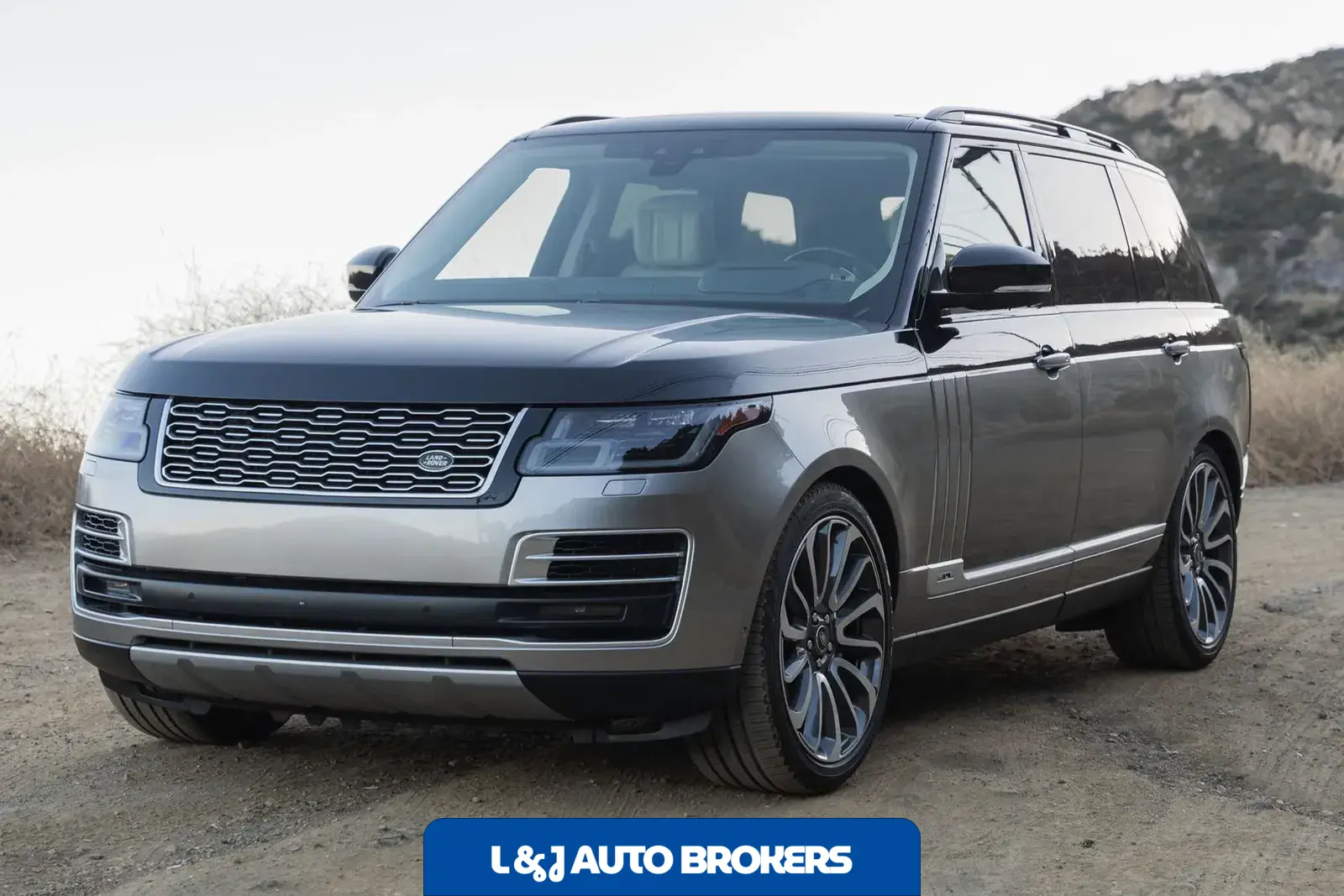 2021 Land Rover Range Rover SVAutobiography LWB