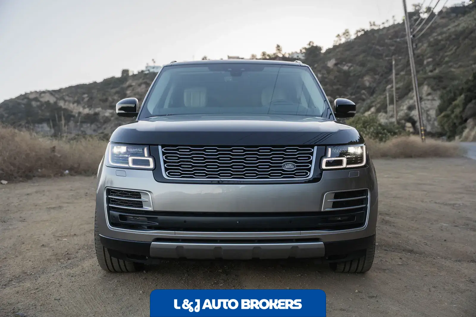 2021 Land Rover Range Rover SVAutobiography LWB