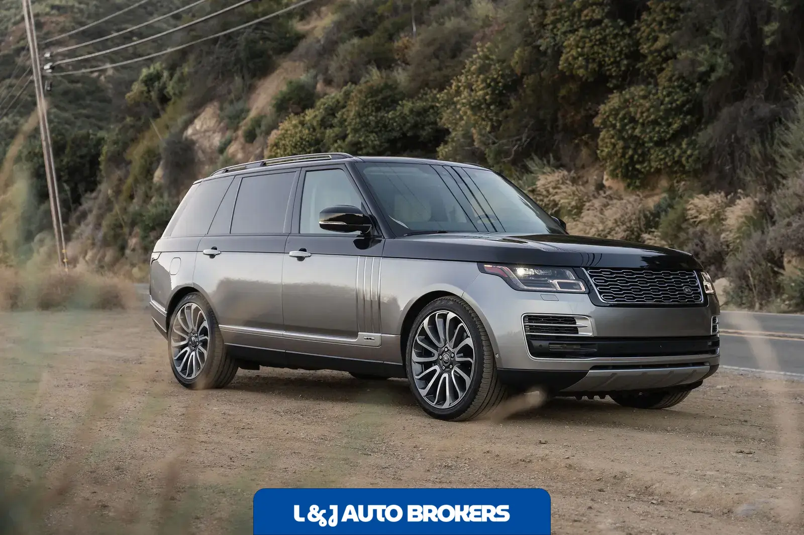 2021 Land Rover Range Rover SVAutobiography LWB