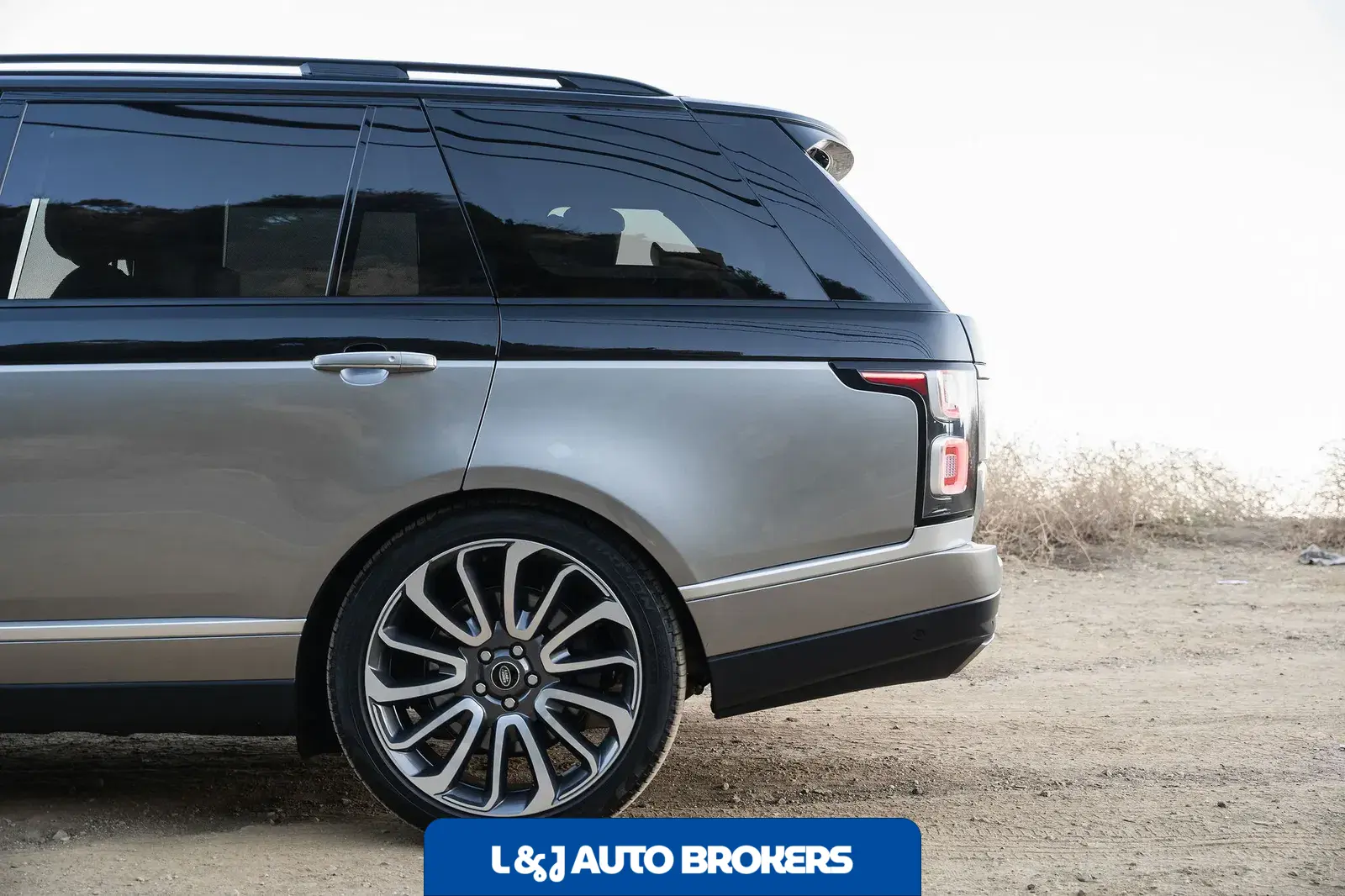 2021 Land Rover Range Rover SVAutobiography LWB
