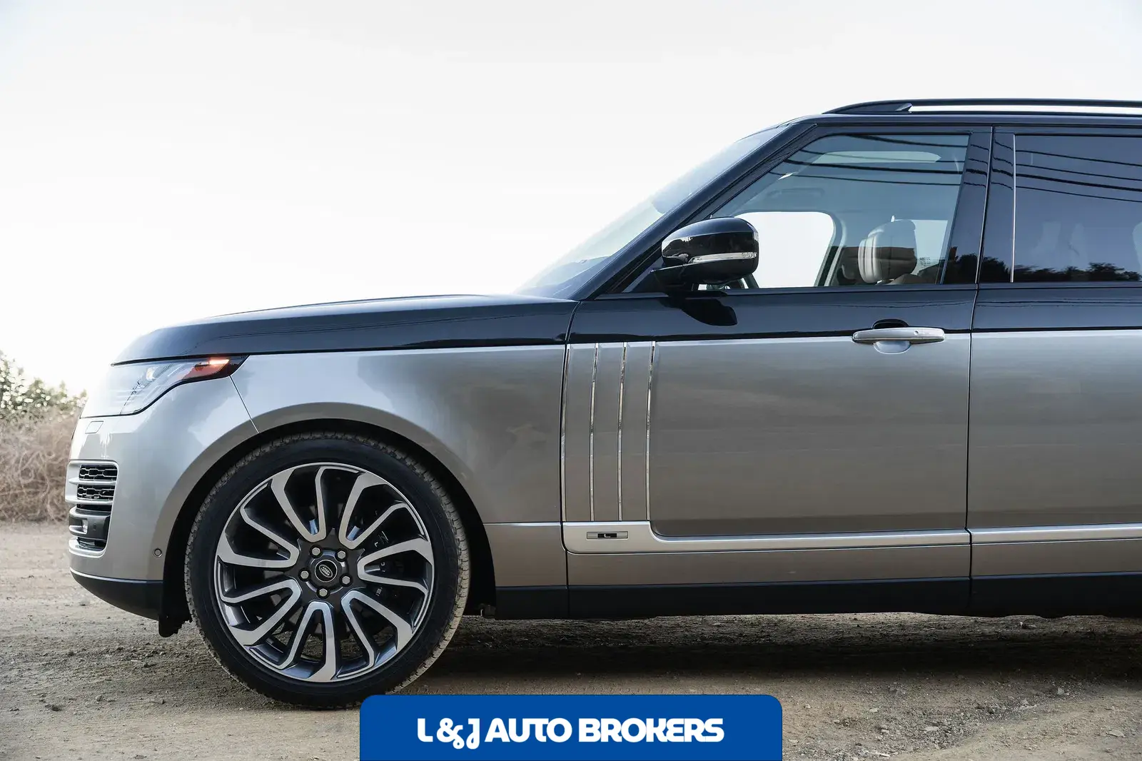 2021 Land Rover Range Rover SVAutobiography LWB