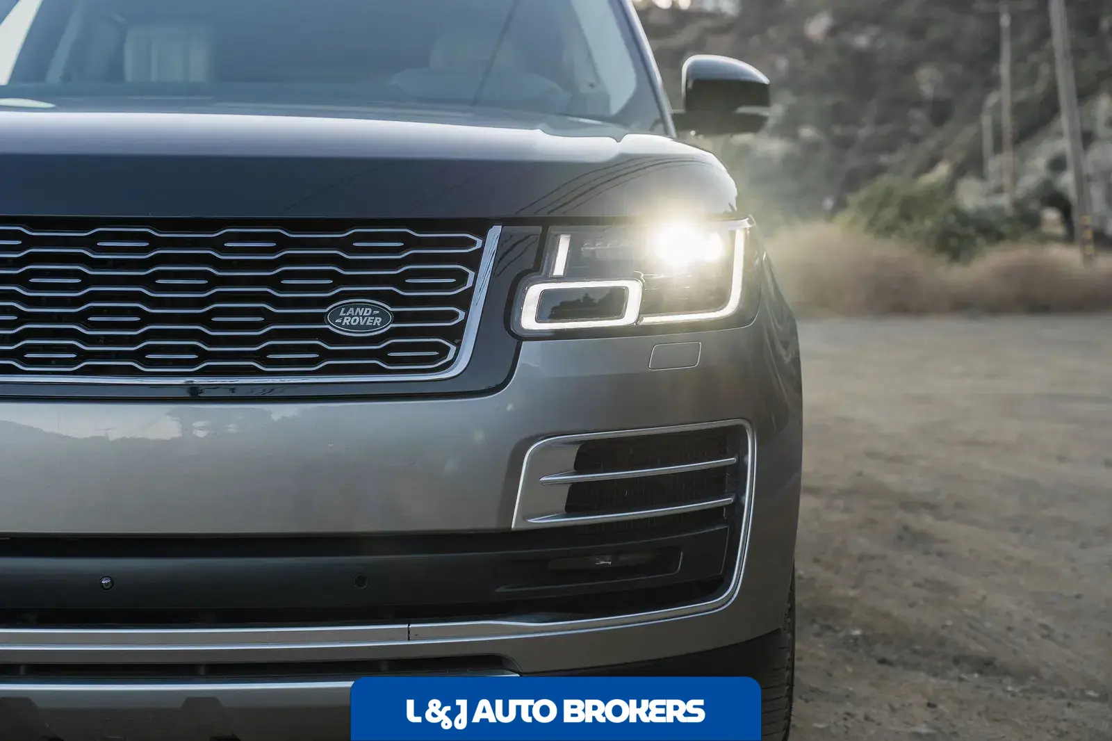 2021 Land Rover Range Rover SVAutobiography LWB