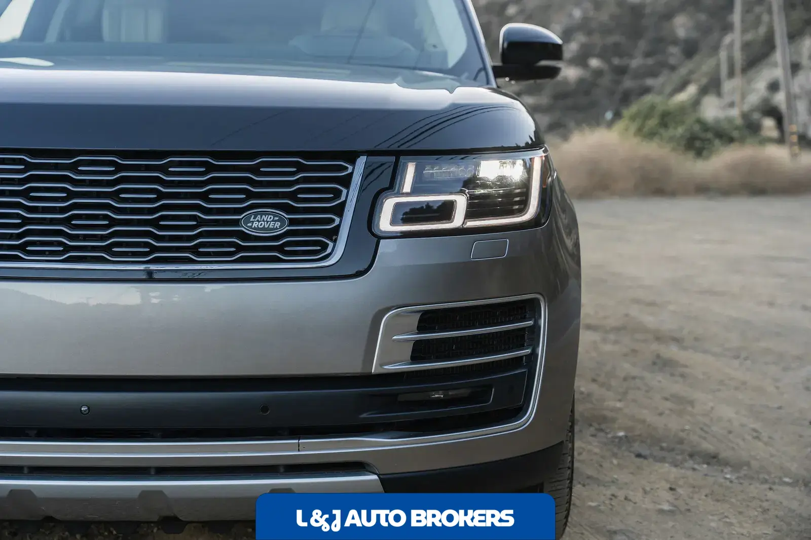 2021 Land Rover Range Rover SVAutobiography LWB