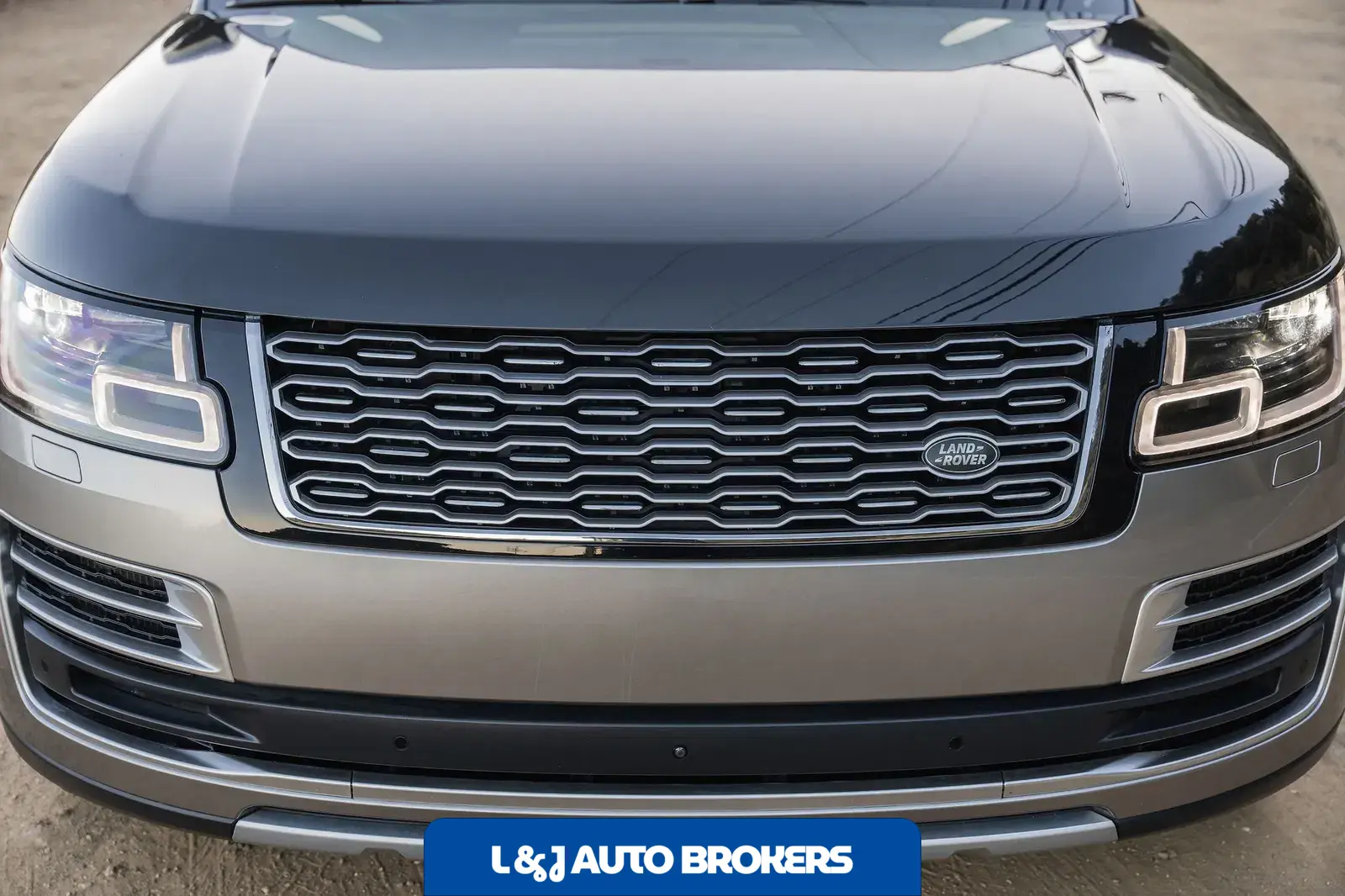 2021 Land Rover Range Rover SVAutobiography LWB