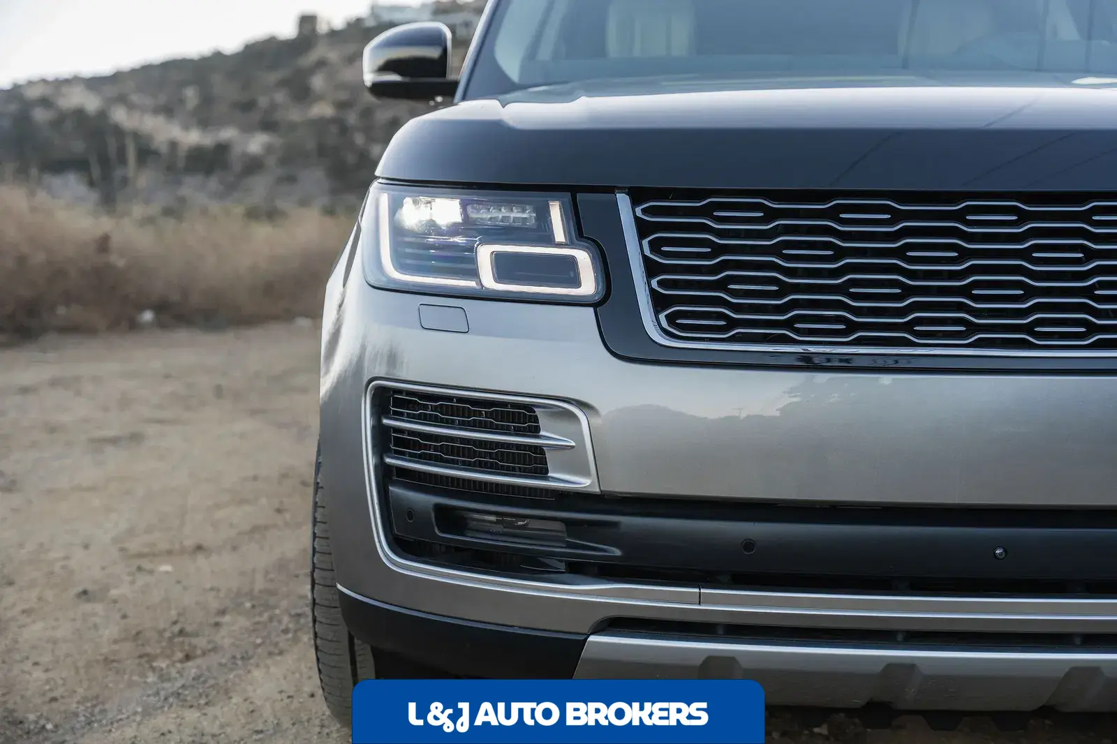 2021 Land Rover Range Rover SVAutobiography LWB