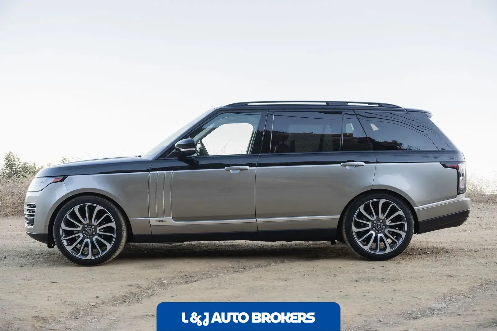 2021 Land Rover Range Rover SVAutobiography LWB