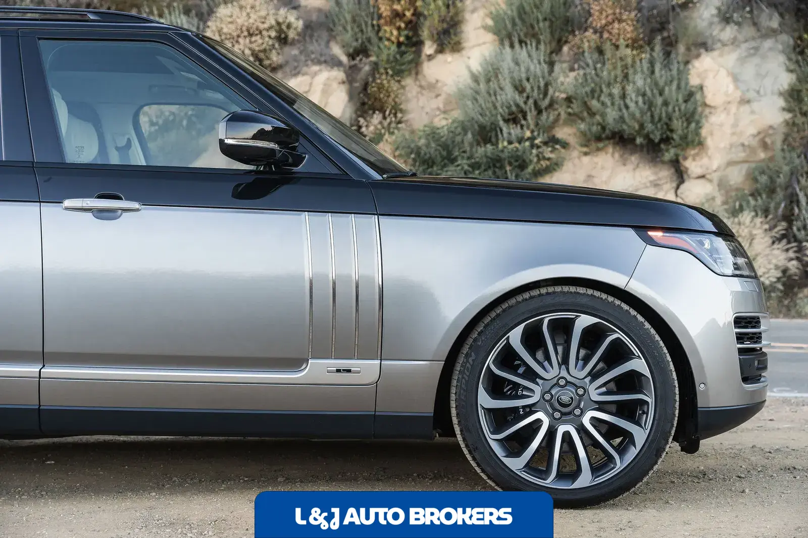 2021 Land Rover Range Rover SVAutobiography LWB