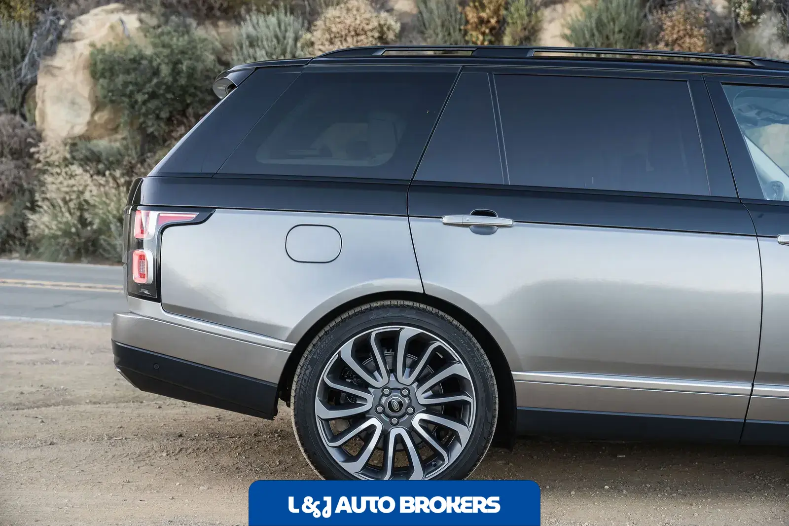 2021 Land Rover Range Rover SVAutobiography LWB