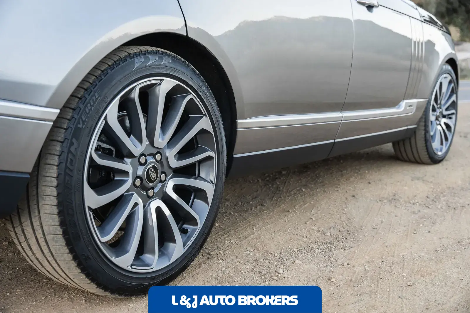 2021 Land Rover Range Rover SVAutobiography LWB