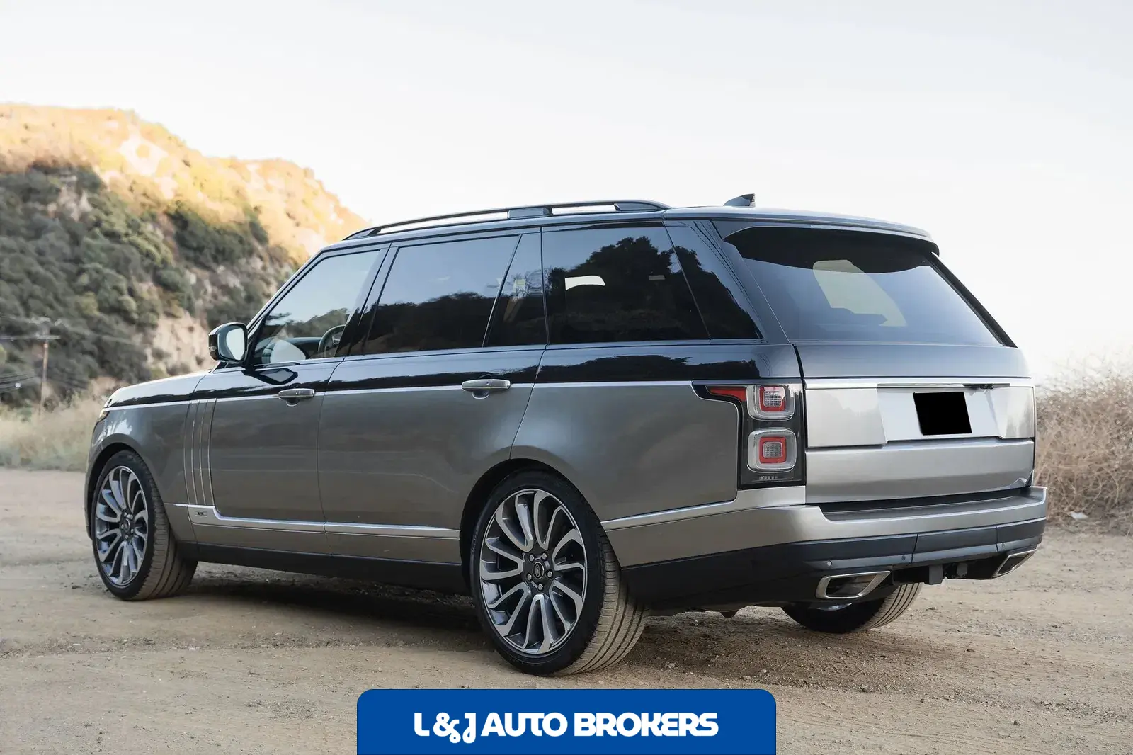 2021 Land Rover Range Rover SVAutobiography LWB