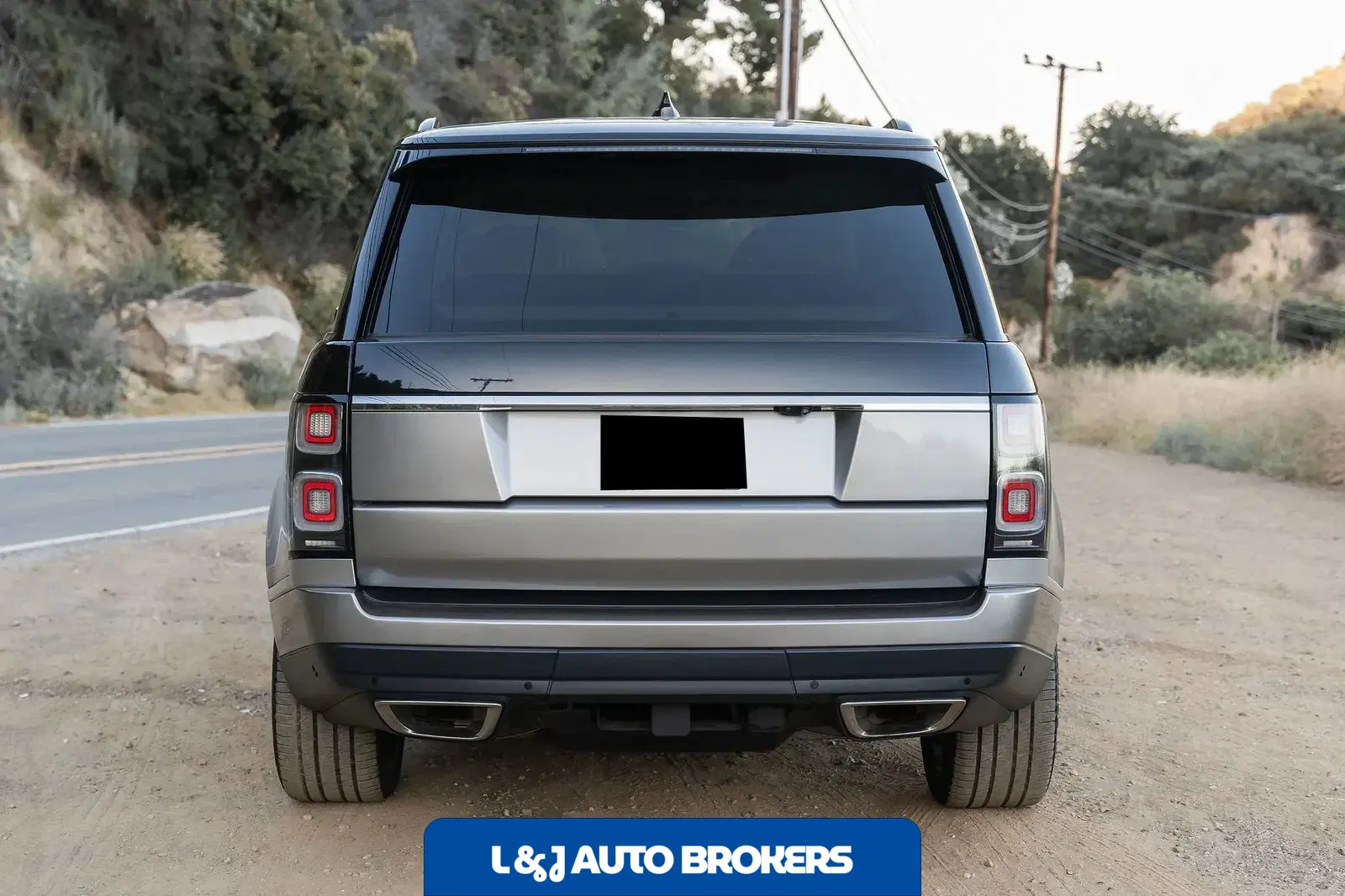 2021 Land Rover Range Rover SVAutobiography LWB