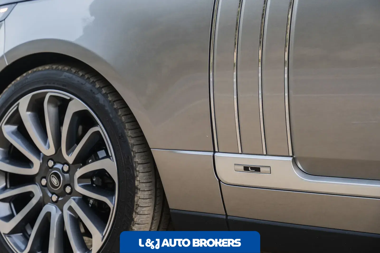 2021 Land Rover Range Rover SVAutobiography LWB
