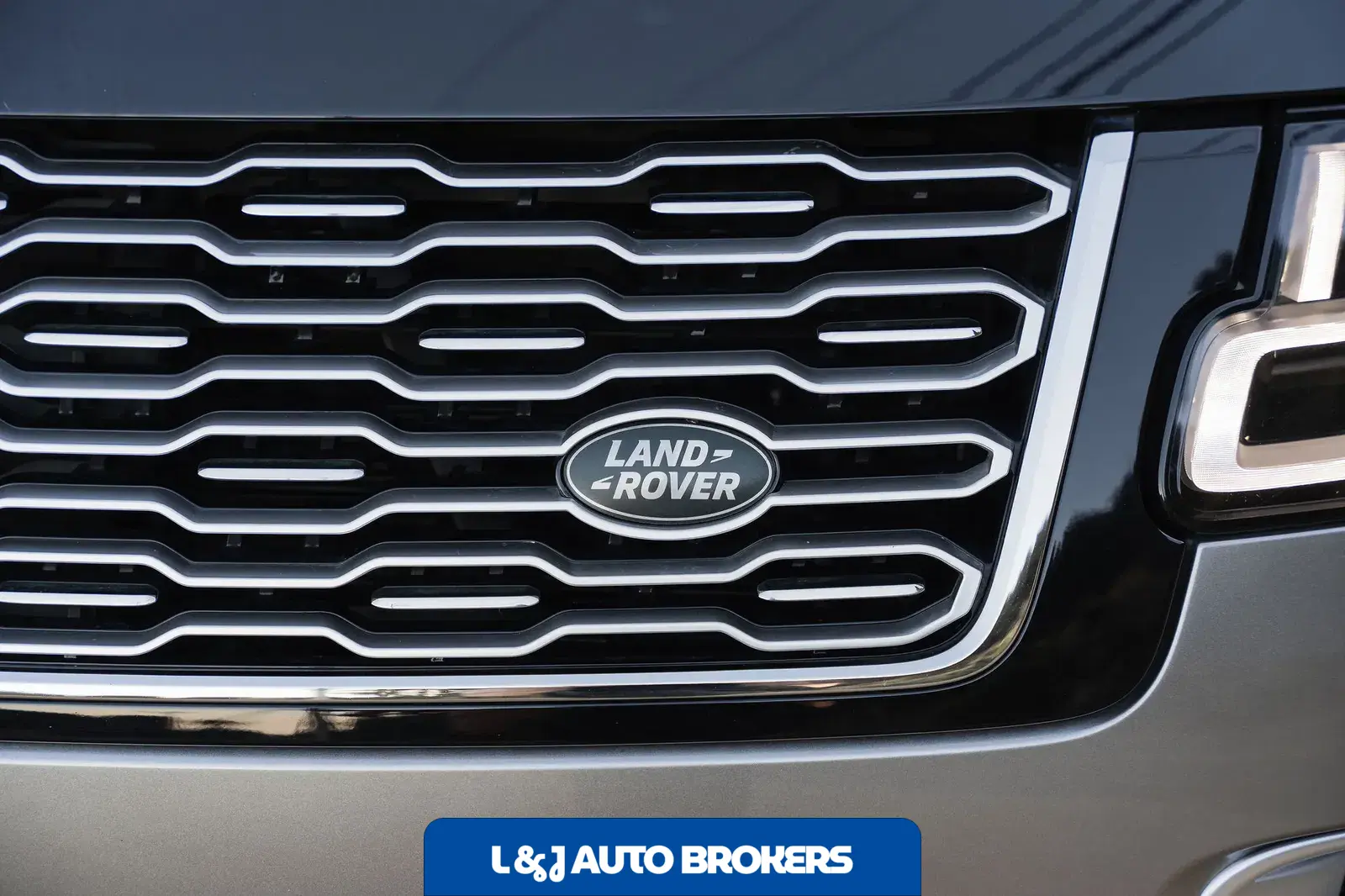 2021 Land Rover Range Rover SVAutobiography LWB