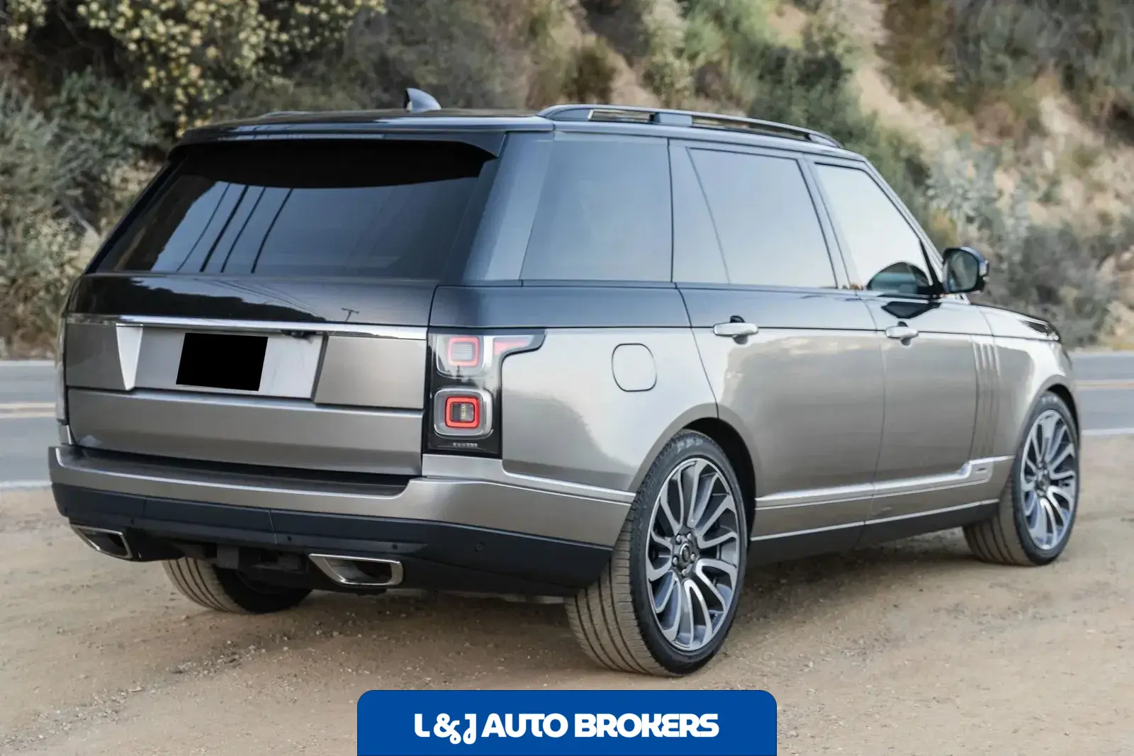2021 Land Rover Range Rover SVAutobiography LWB
