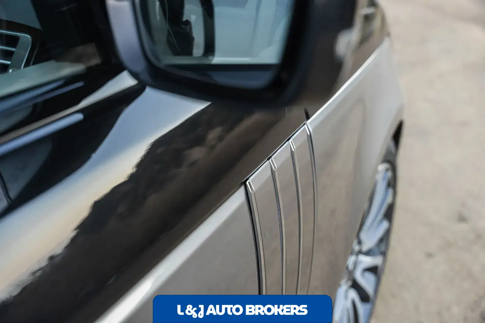2021 Land Rover Range Rover SVAutobiography LWB