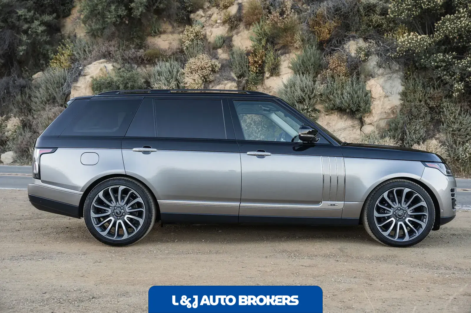 2021 Land Rover Range Rover SVAutobiography LWB