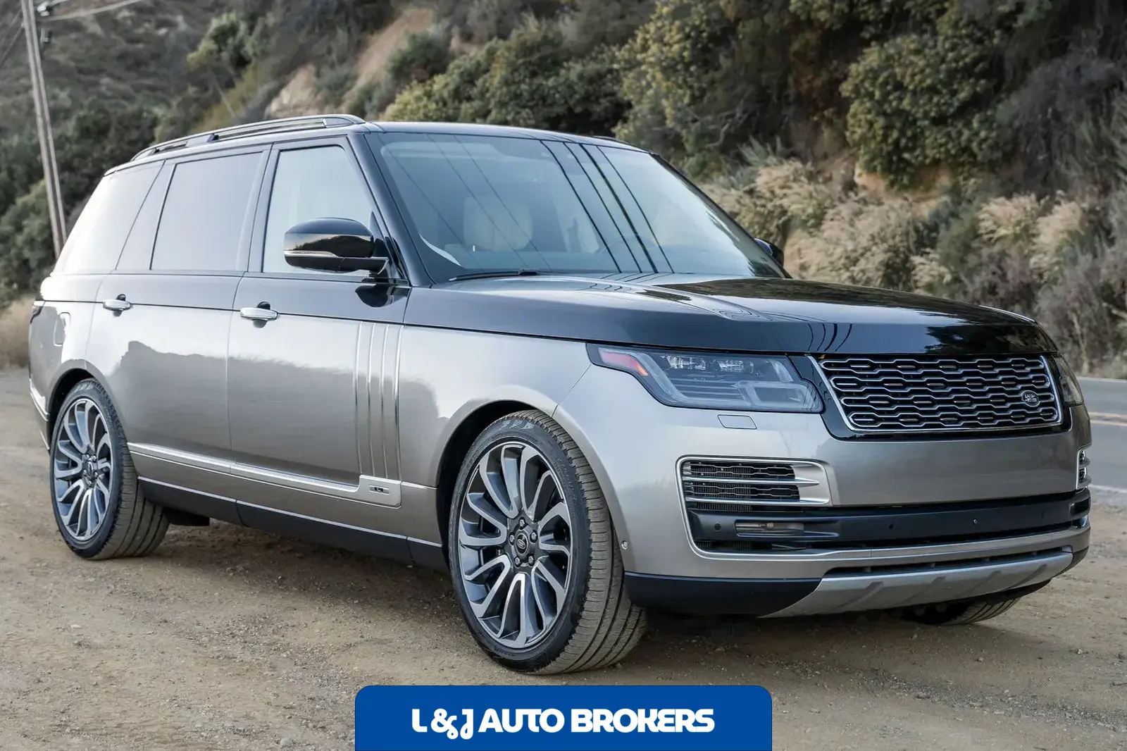 2021 Land Rover Range Rover SVAutobiography LWB