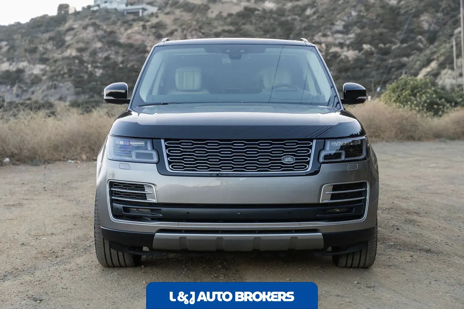 2021 Land Rover Range Rover SVAutobiography LWB