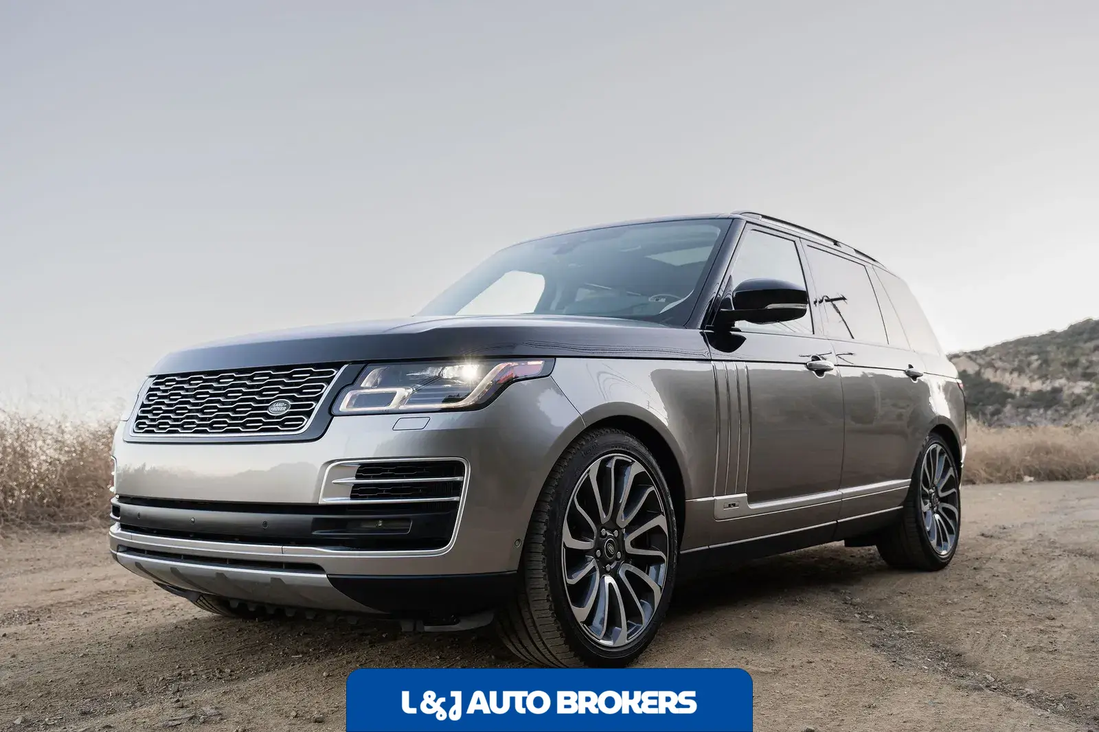 2021 Land Rover Range Rover SVAutobiography LWB